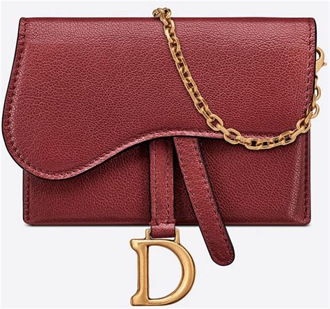 dior saddle nano pouch:|dior nano pouch.